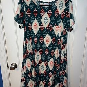 Lularoe carly dress
